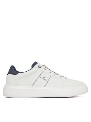 Nautica - Buty sportowe męskie na wiosnę ze sklepu: MODIVO w kategorii: Buty sportowe męskie - zdjęcie WP-EBWP-BKLVO-LN0_5904862843520