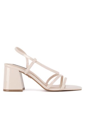 Sandały damskie na lato Nine West ze sklepu: MODIVO w kategorii: Sandały damskie - zdjęcie WP-EBWP-BKLVO-LN0_5904862875170