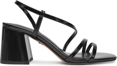 Sandały damskie letnie Nine West ze sklepu: MODIVO w kategorii: Sandały damskie - zdjęcie WP-EBWP-BKLVO-LN0_5904862875194