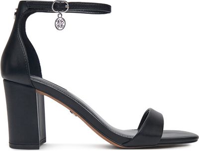 Sandały damskie na lato Nine West ze sklepu: MODIVO w kategorii: Sandały damskie - zdjęcie WP-EBWP-BKLVO-LN0_5904862882031