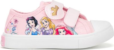 Trampki dziecięce na wiosnę Princess ze sklepu: MODIVO w kategorii: Trampki dziecięce - zdjęcie WP-EBWP-BKLVO-LN0_5904862891842