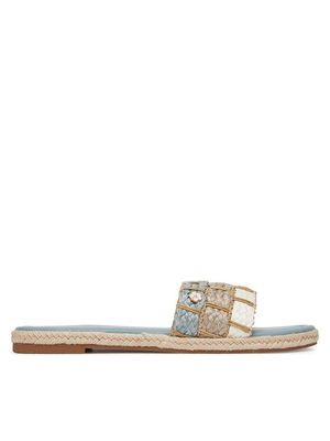 Espadryle damskie na lato ROXY ze sklepu: MODIVO w kategorii: Espadryle damskie - zdjęcie WP-EBWP-BKLVO-LN0_5904862898452