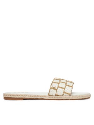 Espadryle damskie na lato ROXY ze sklepu: MODIVO w kategorii: Espadryle damskie - zdjęcie WP-EBWP-BKLVO-LN0_5904862898476