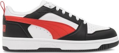 Buty sportowe dziecięce na wiosnę Puma ze sklepu: MODIVO w kategorii: Buty sportowe dziecięce - zdjęcie WP-EBWP-BKLVO-LN0_5904862901459