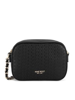 Listonoszka elegancka Nine West ze sklepu: MODIVO w kategorii: Listonoszki - zdjęcie WP-EBWP-BKLVO-LN0_5904862908816