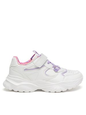Buty sportowe dziecięce na wiosnę ROXY ze sklepu: MODIVO w kategorii: Buty sportowe dziecięce - zdjęcie WP-EBWP-BKLVO-LN0_5904862910017