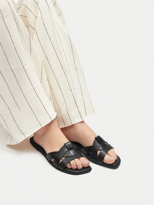 Klapki damskie letnie JENNY ze sklepu: MODIVO w kategorii: Klapki damskie - zdjęcie WP-EBWP-BKLVO-LN0_5904862928906