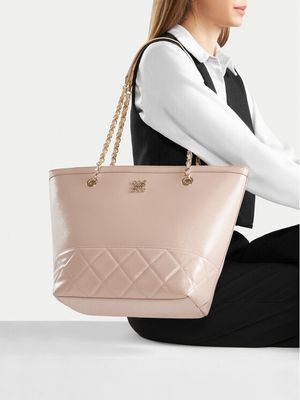 Shopper bag elegancka Nine West ze sklepu: MODIVO w kategorii: Torby Shopper bag - zdjęcie WP-EBWP-BKLVO-LN0_5904862930053