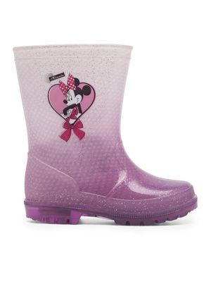 Kalosze dziecięce jesienne Mickey&Friends ze sklepu: MODIVO w kategorii: Kalosze dziecięce - zdjęcie WP-EBWP-BKLVO-LN0_5904862934778