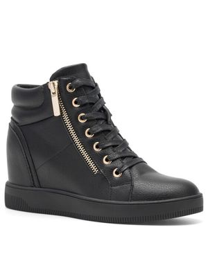 Buty sportowe damskie jesienne na wiosnę Clara Barson ze sklepu: MODIVO w kategorii: Buty sportowe damskie - zdjęcie WP-EBWP-BKLVO-LN0_5904862962146