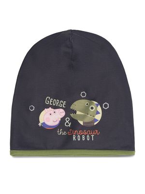 Czapka dziecięca Peppa Pig ze sklepu: MODIVO w kategorii: Czapki dziecięce - zdjęcie WP-EBWP-BKLVO-LN0_5904862977171