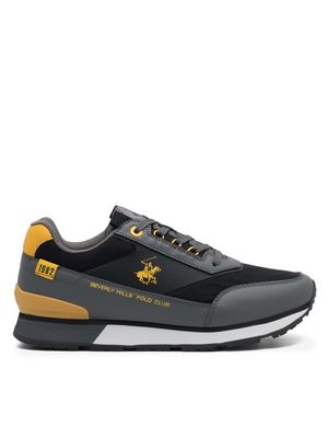 BEVERLY HILLS POLO CLUB - Buty sportowe męskie ze sklepu: MODIVO w kategorii: Buty sportowe męskie - zdjęcie WP-EBWP-BKLVO-LN0_5904862986807