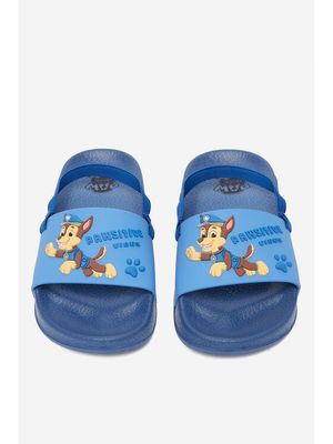 Sandały dziecięce na lato Paw Patrol ze sklepu: MODIVO w kategorii: Sandały dziecięce - zdjęcie WP-EBWP-BKLVO-LN0_5904862998299