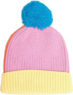 Lasocki Kids - Czapka dziecięca ze sklepu: MODIVO w kategorii: Czapki dziecięce - zdjęcie WP-EBWP-BKLVO-LN0_5905588008101