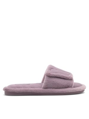 Kapcie damskie wiosenne Home&relax ze sklepu: MODIVO w kategorii: Kapcie damskie - zdjęcie WP-EBWP-BKLVO-LN0_5905588014416