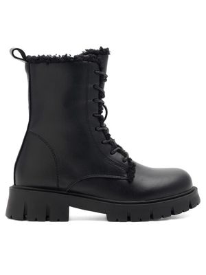 DeeZee - Buty zimowe dziecięce na zimę ze sklepu: MODIVO w kategorii: Buty zimowe dziecięce - zdjęcie WP-EBWP-BKLVO-LN0_5905588035732