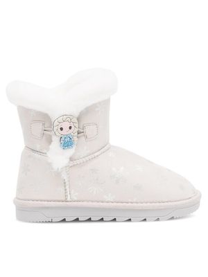 Buty zimowe dziecięce zimowe Frozen ze sklepu: MODIVO w kategorii: Buty zimowe dziecięce - zdjęcie WP-EBWP-BKLVO-LN0_5905588044734