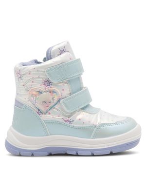 Buty zimowe dziecięce na zimę Frozen ze sklepu: MODIVO w kategorii: Buty zimowe dziecięce - zdjęcie WP-EBWP-BKLVO-LN0_5905588057604
