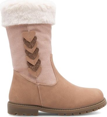 Buty zimowe dziecięce zimowe Nelli Blu ze sklepu: MODIVO w kategorii: Buty zimowe dziecięce - zdjęcie WP-EBWP-BKLVO-LN0_5905588059981