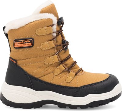 Buty zimowe dziecięce na zimę Sprandi ze sklepu: MODIVO w kategorii: Buty zimowe dziecięce - zdjęcie WP-EBWP-BKLVO-LN0_5905588060642