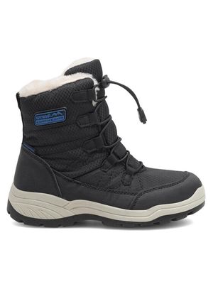 Buty zimowe dziecięce na zimę Sprandi ze sklepu: MODIVO w kategorii: Buty zimowe dziecięce - zdjęcie WP-EBWP-BKLVO-LN0_5905588060659