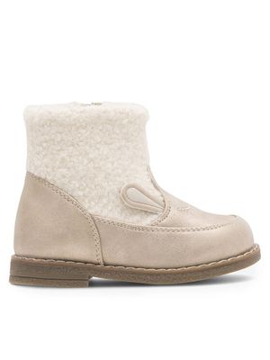 Buty zimowe dziecięce zimowe Nelli Blu ze sklepu: MODIVO w kategorii: Buty zimowe dziecięce - zdjęcie WP-EBWP-BKLVO-LN0_5905588067856