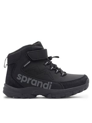 Buty zimowe dziecięce zimowe Sprandi ze sklepu: MODIVO w kategorii: Buty zimowe dziecięce - zdjęcie WP-EBWP-BKLVO-LN0_5905588080664