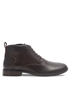 Buty zimowe męskie na zimę Lanetti ze sklepu: MODIVO w kategorii: Buty zimowe męskie - zdjęcie WP-EBWP-BKLVO-LN0_5905588085751