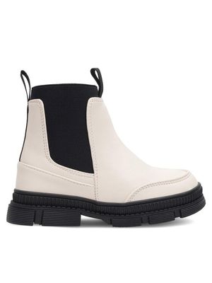 Buty zimowe dziecięce zimowe Nelli Blu ze sklepu: MODIVO w kategorii: Buty zimowe dziecięce - zdjęcie WP-EBWP-BKLVO-LN0_5905588106647