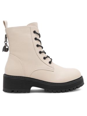 Buty zimowe dziecięce zimowe DeeZee ze sklepu: MODIVO w kategorii: Buty zimowe dziecięce - zdjęcie WP-EBWP-BKLVO-LN0_5905588107422