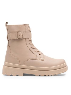 Buty zimowe dziecięce na zimę Lasocki Young ze sklepu: MODIVO w kategorii: Buty zimowe dziecięce - zdjęcie WP-EBWP-BKLVO-LN0_5905588116813