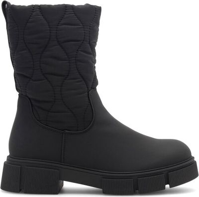 Buty zimowe dziecięce jesienne DeeZee ze sklepu: MODIVO w kategorii: Buty zimowe dziecięce - zdjęcie WP-EBWP-BKLVO-LN0_5905588123392