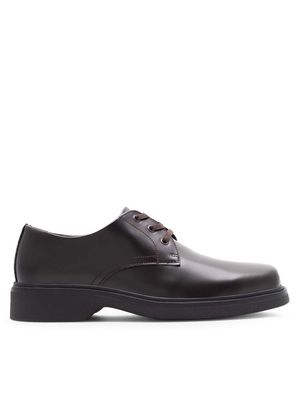 Buty eleganckie męskie na jesień BADURA ze sklepu: MODIVO w kategorii: Buty eleganckie męskie - zdjęcie WP-EBWP-BKLVO-LN0_5905588124139