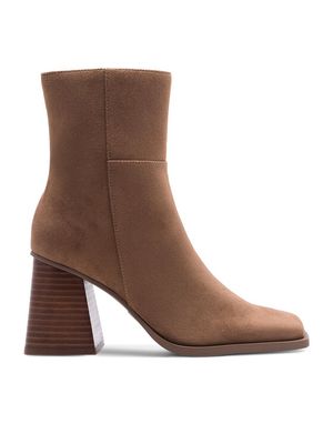 Botki jesienne Nine West ze sklepu: MODIVO w kategorii: Botki - zdjęcie WP-EBWP-BKLVO-LN0_5905588145356