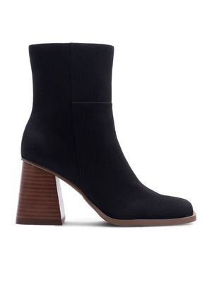 Botki jesienne Nine West ze sklepu: MODIVO w kategorii: Botki - zdjęcie WP-EBWP-BKLVO-LN0_5905588145363