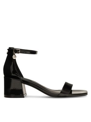Sandały damskie letnie Nine West ze sklepu: MODIVO w kategorii: Sandały damskie - zdjęcie WP-EBWP-BKLVO-LN0_5905588146056