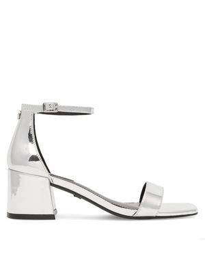 Sandały damskie na lato Nine West ze sklepu: MODIVO w kategorii: Sandały damskie - zdjęcie WP-EBWP-BKLVO-LN0_5905588146063