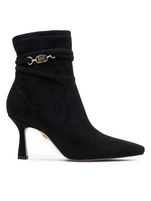 Botki jesienne Nine West ze sklepu: MODIVO w kategorii: Botki - zdjęcie WP-EBWP-BKLVO-LN0_5905588147404