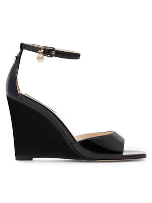 Sandały damskie na lato Nine West ze sklepu: MODIVO w kategorii: Sandały damskie - zdjęcie WP-EBWP-BKLVO-LN0_5905588148388