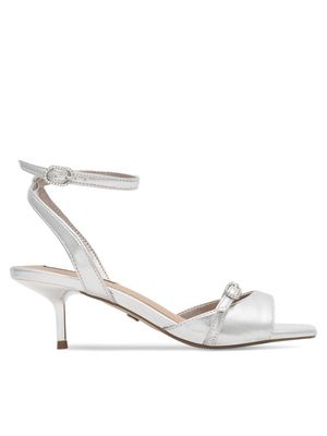 Nine West - Sandały damskie na lato ze sklepu: MODIVO w kategorii: Sandały damskie - zdjęcie WP-EBWP-BKLVO-LN0_5905588150640