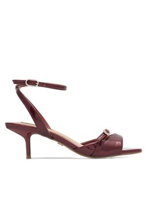 Nine West - Sandały damskie letnie ze sklepu: MODIVO w kategorii: Sandały damskie - zdjęcie WP-EBWP-BKLVO-LN0_5905588150657