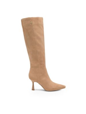 Kozaki damskie na zimę Nine West ze sklepu: MODIVO w kategorii: Kozaki damskie - zdjęcie WP-EBWP-BKLVO-LN0_5905588151319