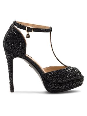 Sandały damskie na lato Nine West ze sklepu: MODIVO w kategorii: Sandały damskie - zdjęcie WP-EBWP-BKLVO-LN0_5905588153740