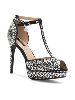 Nine West - Sandały damskie na lato ze sklepu: MODIVO w kategorii: Sandały damskie - zdjęcie WP-EBWP-BKLVO-LN0_5905588153771