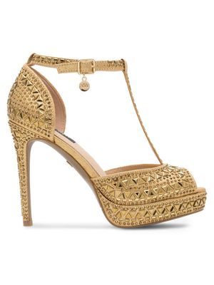 Sandały damskie na lato Nine West ze sklepu: MODIVO w kategorii: Sandały damskie - zdjęcie WP-EBWP-BKLVO-LN0_5905588153788