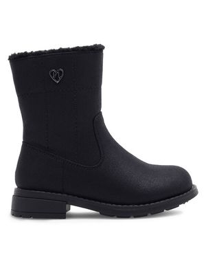 Nelli Blu - Buty zimowe dziecięce na zimę ze sklepu: MODIVO w kategorii: Buty zimowe dziecięce - zdjęcie WP-EBWP-BKLVO-LN0_5905588154112