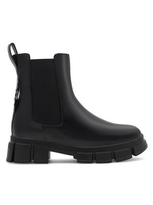 BADURA - Buty zimowe dziecięce na zimę ze sklepu: MODIVO w kategorii: Buty zimowe dziecięce - zdjęcie WP-EBWP-BKLVO-LN0_5905588156055