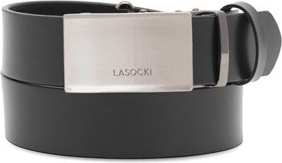 Pasek na lato Lasocki ze sklepu: MODIVO w kategorii: Paski męskie - zdjęcie WP-EBWP-BKLVO-LN0_5905588163947