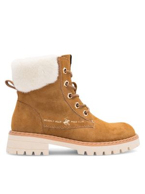 Buty zimowe dziecięce BEVERLY HILLS POLO CLUB ze sklepu: MODIVO w kategorii: Buty zimowe dziecięce - zdjęcie WP-EBWP-BKLVO-LN0_5905588170747