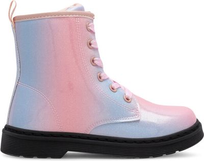 Buty zimowe dziecięce na zimę Nelli Blu ze sklepu: MODIVO w kategorii: Buty zimowe dziecięce - zdjęcie WP-EBWP-BKLVO-LN0_5905588180333